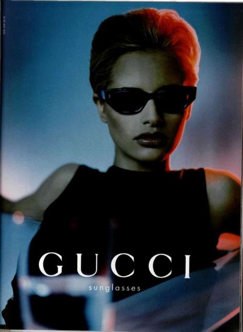 gucci 1998 campaign|Gucci digital campaign.